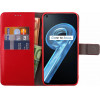 Volte-Tel ���� Realme 9i 6.6'' Allure Magnet Book Stand Clip RED - (5205308312908)