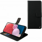 Volte-Tel ���� Samsung A13 4G A135 6.6'' Allure Magnet Book Stand Clip Full Camera Protection BLACK - (5205308312946)
