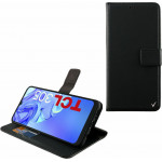Volte-Tel ���� Tcl 305/306/30E/30SE 6.52'' Allure Magnet Book Stand Clip BLACK - (5205308312984)