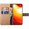 Volte-Tel ���� Xiaomi Mi 10 Lite 5G/ Mi 10 Lite YOUTH/ Mi 10 Lite Zoom 6.57'' Allure Magnet Book Stand Clip GOLD - (5205308313066)