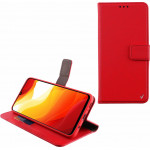 Volte-Tel ���� Xiaomi Mi 10 Lite 5G/ Mi 10 Lite YOUTH/ Mi 10 Lite Zoom 6.57'' Allure Magnet Book Stand Clip RED - (5205308313073)
