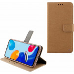 Volte-Tel ���� Xiaomi Redmi Note 11/Redmi Note 11S 6.43'' Allure Magnet Book Stand Clip GOLD - (5205308313127)