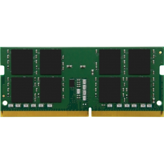 Kingston 8 GB, DDR4, 3200 MHz, 260-pin SO-DIMM - (KCP432SS6/8)