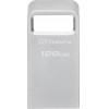 Kingston 128GB DataTraveler Micro 200MB/s Metal USB 3.2 Gen 1 - (DTMC3G2/128GB)