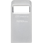 Kingston 128GB DataTraveler Micro 200MB/s Metal USB 3.2 Gen 1 - (DTMC3G2/128GB)