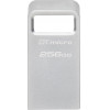 Kingston 256GB DataTraveler Micro 200MB/s Metal USB 3.2 Gen 1 - (DTMC3G2/256GB)