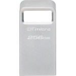 Kingston 256GB DataTraveler Micro 200MB/s Metal USB 3.2 Gen 1 - (DTMC3G2/256GB)