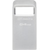 Kingston 64GB DataTraveler Micro Metal USB 3.2 Gen 1 - (DTMC3G2/64GB)