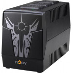 Njoy AVR-1000VA Paladin Black PWAV-10003PL-AZ01B