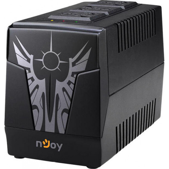 Njoy AVR-1000VA Paladin Black PWAV-10003PL-AZ01B