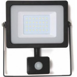 Well ��������� Led 30W Smd �� ��������� LEDfn-Glow 30PIR-WL