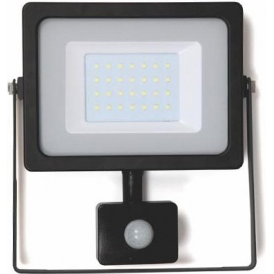 Well ��������� Led 30W Smd �� ��������� LEDfn-Glow 30PIR-WL