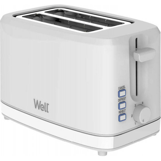 Well �������� Bonny 700W TOAST-BONNY-WL