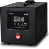 Well AVR-1000VA ������� Powerup Lcd Display Black AVR-REL-POWERUP1000-WL