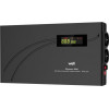 Well AVR-2000VA ������� Slimpower Lcd Display Black AVR-REL-SLIMPOWER2000-WL