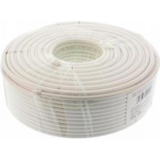 Well ������� ���������� RG6, 100m, 7mm, ������ RG6-CCS/AL-TRISLD-100-WL