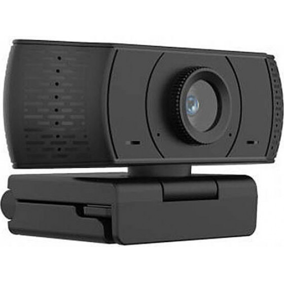 Well Usb Webcam Hd w/microphone1080P 102BK-WL