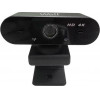Well Usb Webcam HD4� w/Microphone 2160P 4K01BK-WL