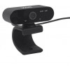 Well Usb Webcam HD4� w/Microphone 2160P 4K01BK-WL