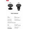 XO C96B Vehicle Air Outlet Holder