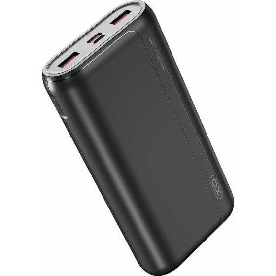 XO Power Bank USB22.5W+PD20W 20000mAh - (PR127)