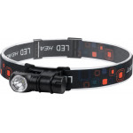 GloboStar ������� ����� ������� ����������������� Led Luminus SST20 10W 1000lm 30� ������ �� 1 x 16340 �������� 800mAh Usb 2.0 3 Modes ��������� IP54 ����� ����� 6000K - (79040)