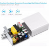 Axred Pd Charger Usb 1xTYPE-C 2xTYPE-A 65W - (AX65W)