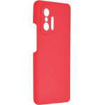 Senso Liquid Xiaomi 11T / 11T Pro Red Backcover - (SELIXIA11TR)