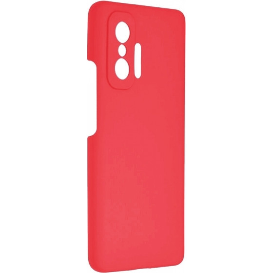 Senso Liquid Xiaomi 11T / 11T Pro Red Backcover - (SELIXIA11TR)