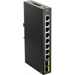Dlink D-Link Industrial Switch 8POrt Gbit - (DIS-100G-10S)