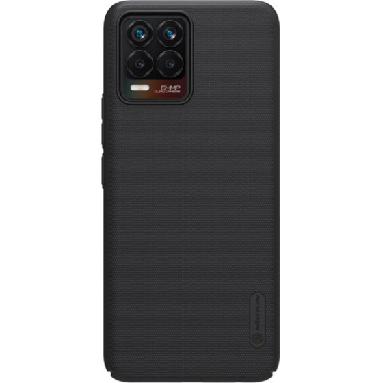 Nillkin ���� Super Frosted Shield ��� Realme 8/8 Pro, �����
