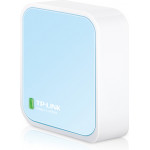 TP-Link 300MBps Wireless N Nano Router Ver. 4.0 - (TL-WR802N)