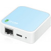TP-Link 300MBps Wireless N Nano Router Ver. 4.0 - (TL-WR802N)