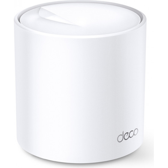 TP-Link Access Point Deco X20, Mesh Wifi 6, AX1800, Dual Band, Ver. 2.0 - (DECO-X20)