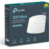 TP-Link �������� Access Point 300Mbps, ������, Ver. 4.0 - (EAP115)