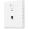 TP-Link �������� Access Point 300Mbps, ���������, Ver. 1.0 - (EAP115-WALL)