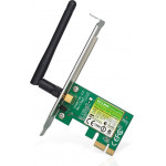 TP-Link �������� N Pci Adapter 150Mbps, WPA/WPA2, Ver. 1.0 - (TL-WN781ND)