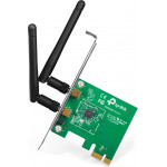 TP-Link �������� N Pci Adapter 300Mbps, WPA/WPA2, Ver. 1.0 - (TL-WN881ND)