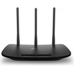 TP-Link �������� N Router 450Mbps, Ver. 6.0 - (TL-WR940N)