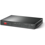 TP-Link Desktop Switch 10-Port Gigabit, Ver 2.0 - (TL-SG1210MP)