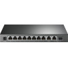 TP-Link Desktop Switch 10-Port Gigabit, Ver 2.0 - (TL-SG1210MP)