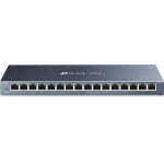 TP-Link Desktop Switch 16-Port, 10/100/1000Mbps, Ver. 1.0 - (TL-SG116)
