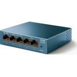 TP-Link Desktop Switch 5-Port 10/100/1000Mbps, Ver. 1.0 - (LS105G)