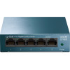 TP-Link Desktop Switch 5-Port 10/100/1000Mbps, Ver. 1.0 - (LS105G)