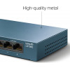 TP-Link Desktop Switch 8-Port 10/100/1000Mbps, Ver. 1.0 - (LS108G)