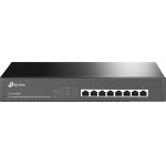 TP-Link desktop/Rackmount Switch 8-Port PoE+, Ver. 2.0 - (TL-SG1008MP)