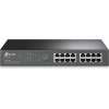 TP-Link Easy Smart Switch 16-Port Gigabit, PoE+, Ver. 3.0 - (TL-SG1016PE)