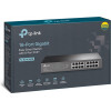 TP-Link Easy Smart Switch 16-Port Gigabit, PoE+, Ver. 3.0 - (TL-SG1016PE)