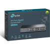 TP-Link Easy Smart Switch 24-Port 10/100/1000Mbps, Ver 4.20 - (TL-SG1024DE)