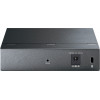 TP-Link Easy Smart Switch 5-Port Gbit, 4-Port PoE+, Ver. 2.0 - (TL-SG105PE)